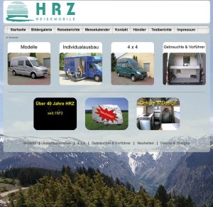 HRZ Reisemobile