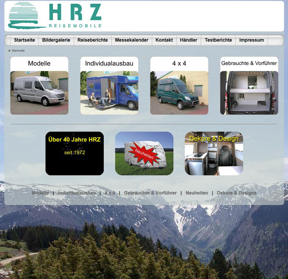 HRZ Reisemobile
