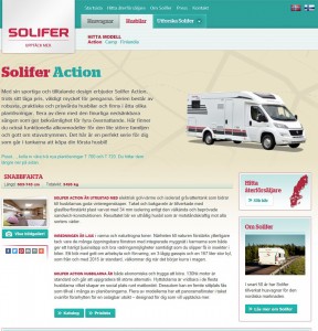 Solifier Autocampere