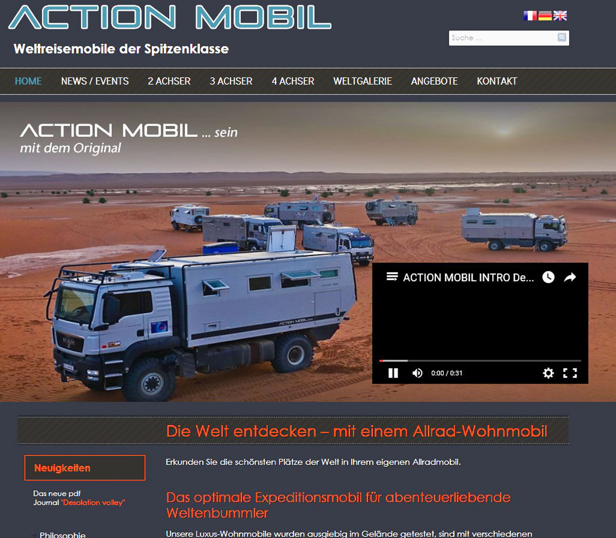 Action Mobil