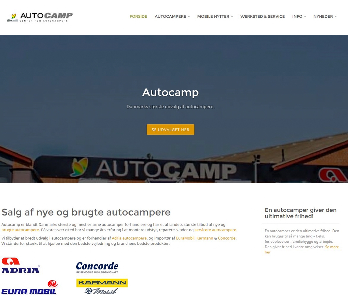 Autocamp