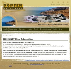 Dopfer Reisemobile