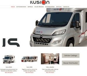 Ilusion Caravaning