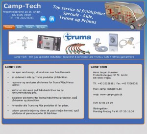 www.camp-tech.dk