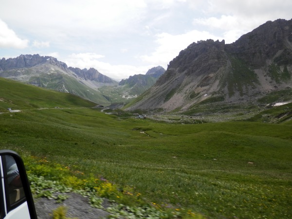 Col du Galibier