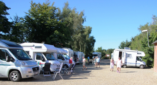 Lund Camper plads