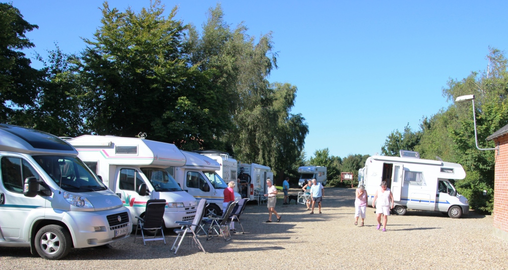 Lund Camper plads