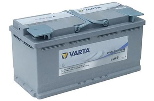 sikkerhed indad aflivning Lithium batterier eller bly/syre? | DFAC
