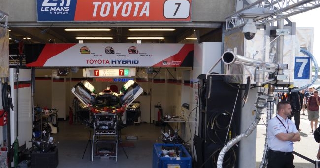 Pitwalk